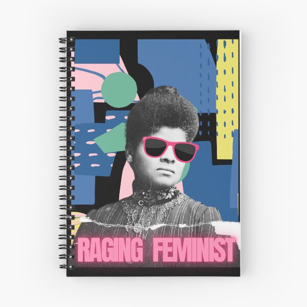 Item preview, Ida B. Wells Raging Feminist designed and sold by Abatt0ir.