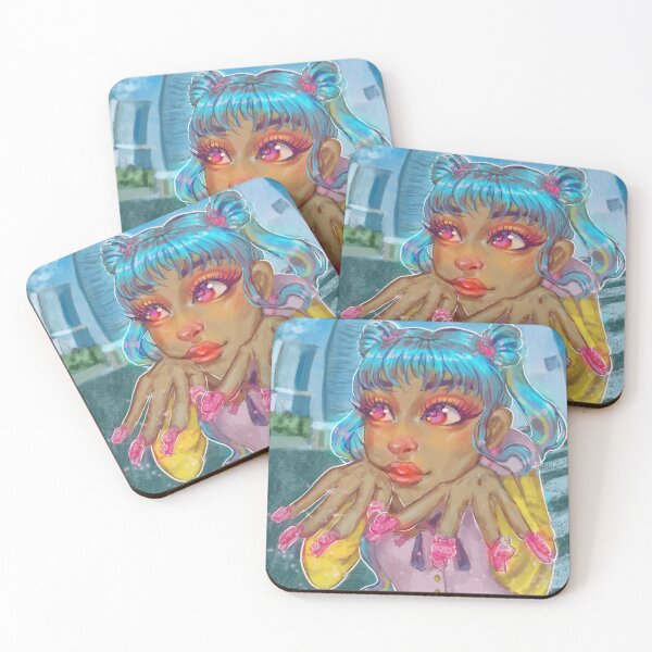 Item preview, Look at my nails! designed and sold by Caazel.