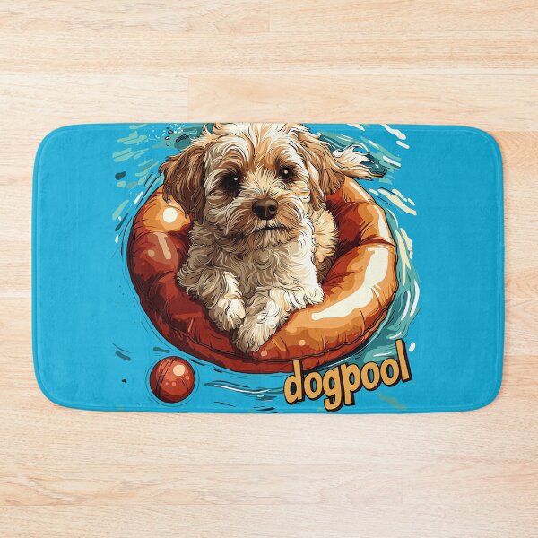 Item preview, Dogpool T-shirt  designed and sold by Graphichut.