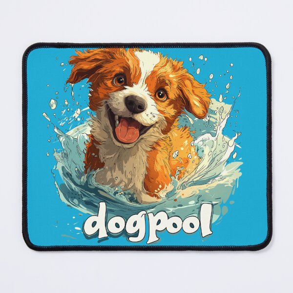 Item preview, Dogpool T-shirt  designed and sold by Graphichut.