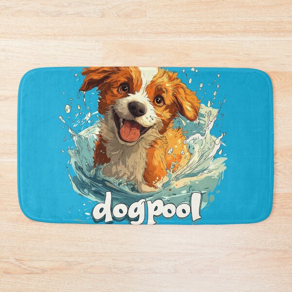 Item preview, Dogpool T-shirt  designed and sold by Graphichut.
