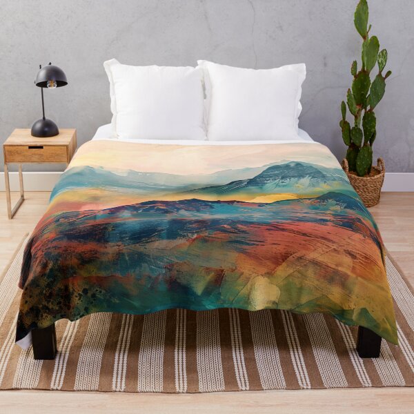 Item preview, Iceland landscape with mountains - sunset, volcano, mountain, Iceland designed and sold by NordicArtPrint.