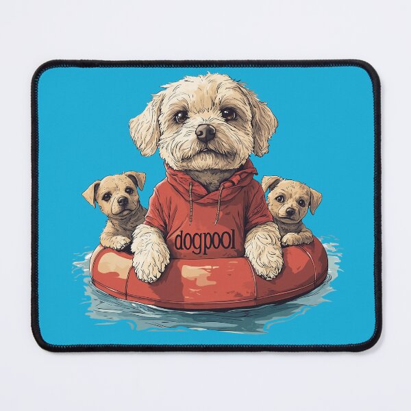Item preview, Dogpool T-shirt  designed and sold by Graphichut.
