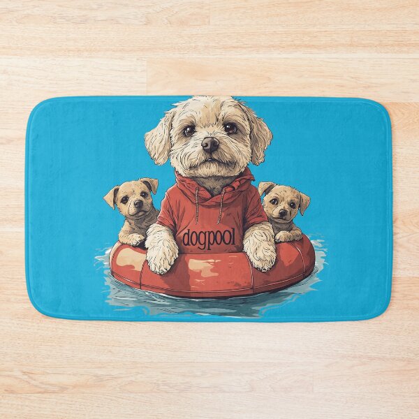 Item preview, Dogpool T-shirt  designed and sold by Graphichut.