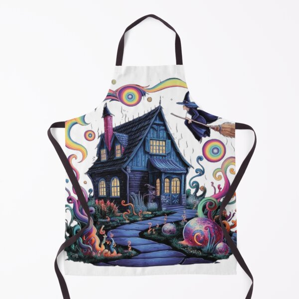 Item preview, Mysterious Witch's House designed and sold by XquisiteFashion.