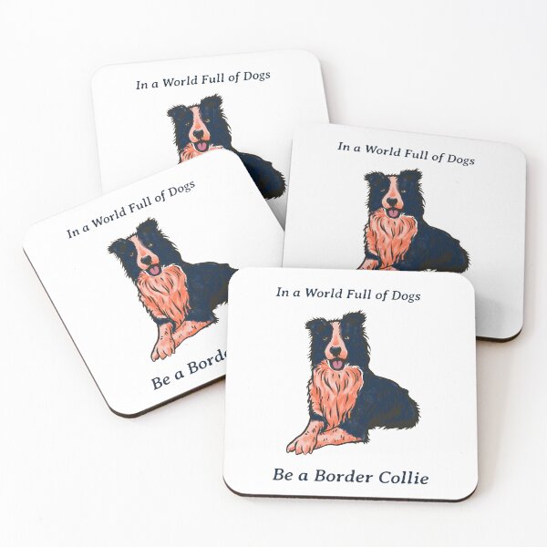 Item preview, Be a Border Collie  designed and sold by SvenJ94.