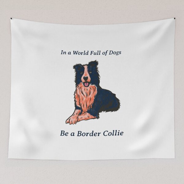 Item preview, Be a Border Collie  designed and sold by SvenJ94.