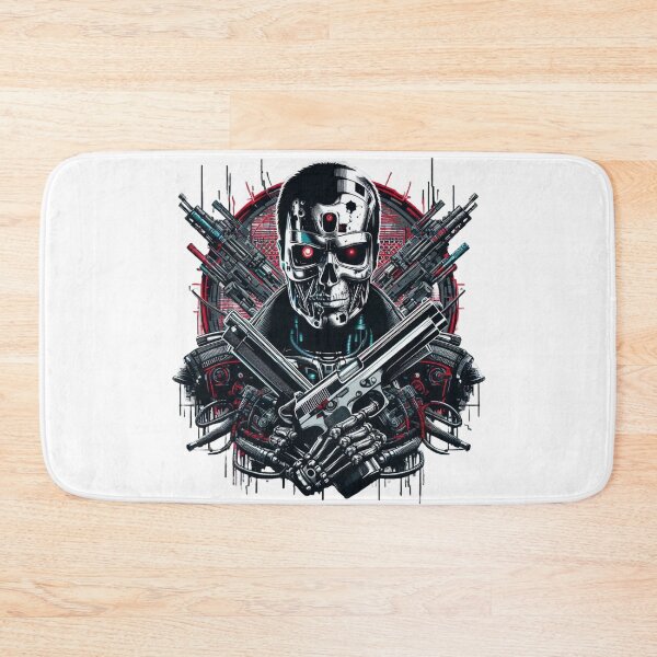 Item preview, Terminator1 t-800 designed and sold by Migue Design.