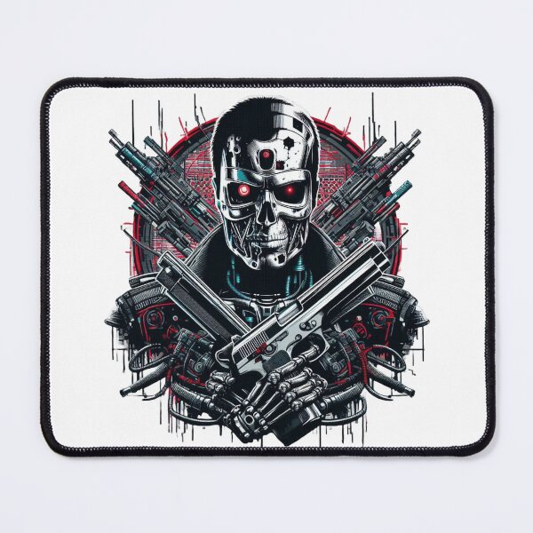 Item preview, Terminator1 t-800 designed and sold by Migue Design.