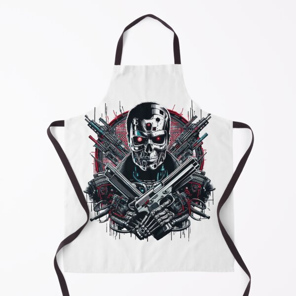 Item preview, Terminator1 t-800 designed and sold by Migue Design.