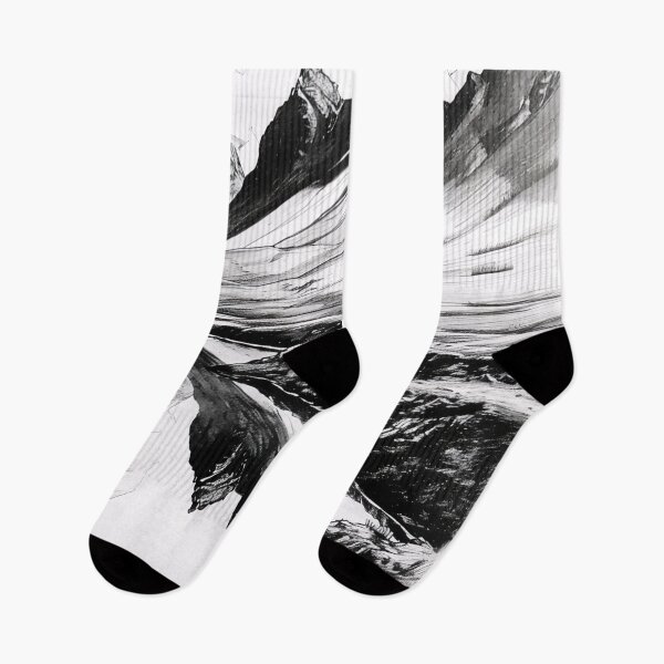Item preview, Landscape in Iceland with mountains and lake designed and sold by NordicArtPrint.