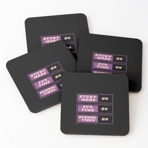 Item preview, Study Mode, Fun Times, School Vibes designed and sold by Saimia.