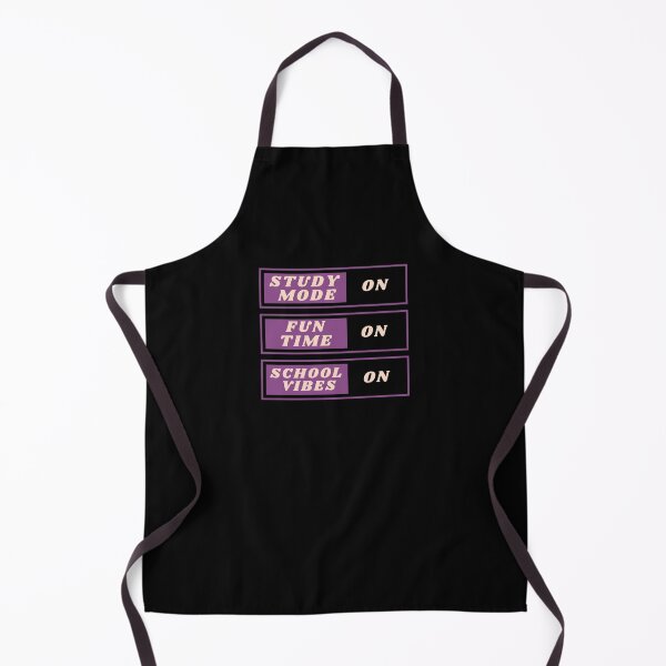 Item preview, Study Mode, Fun Times, School Vibes designed and sold by Saimia.