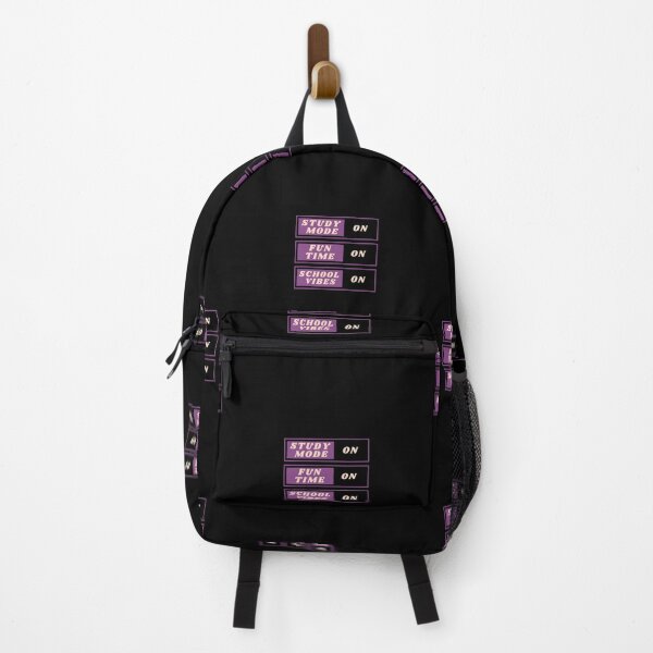 Item preview, Study Mode, Fun Times, School Vibes designed and sold by Saimia.