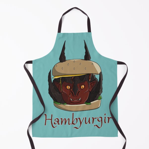 Item preview, Hambyurgir designed and sold by HopefulSinners.