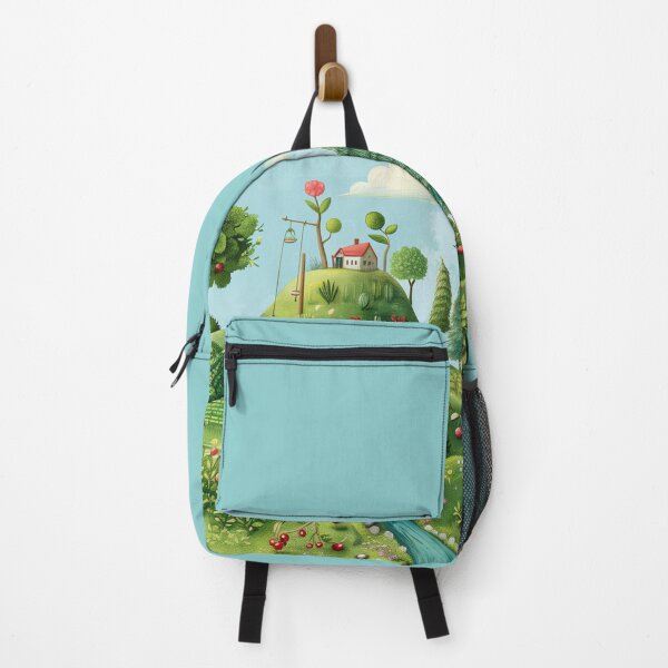 Item preview, Flying island. designed and sold by Yolanda Cañardo Galve.