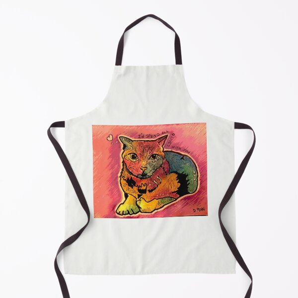 Item preview, Modern Tabby Cat designed and sold by dpenn.