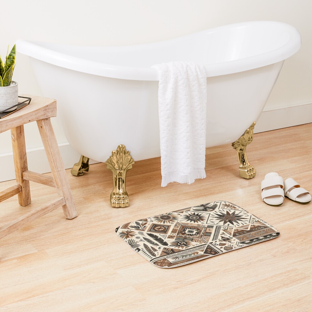 Item preview, Bath Mat designed and sold by RuiFernandes.