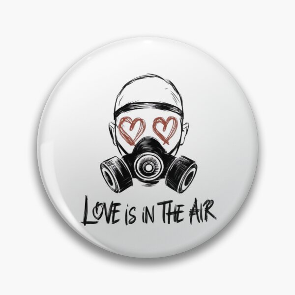 Item preview, Love is in the air designed and sold by 123ks.