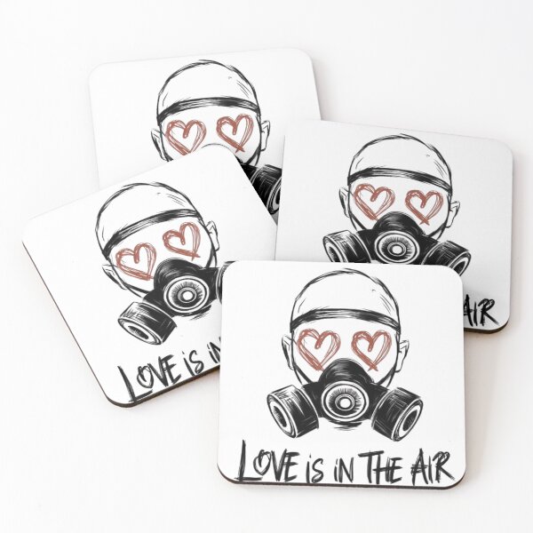 Item preview, Love is in the air designed and sold by 123ks.