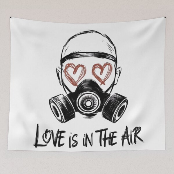 Item preview, Love is in the air designed and sold by 123ks.