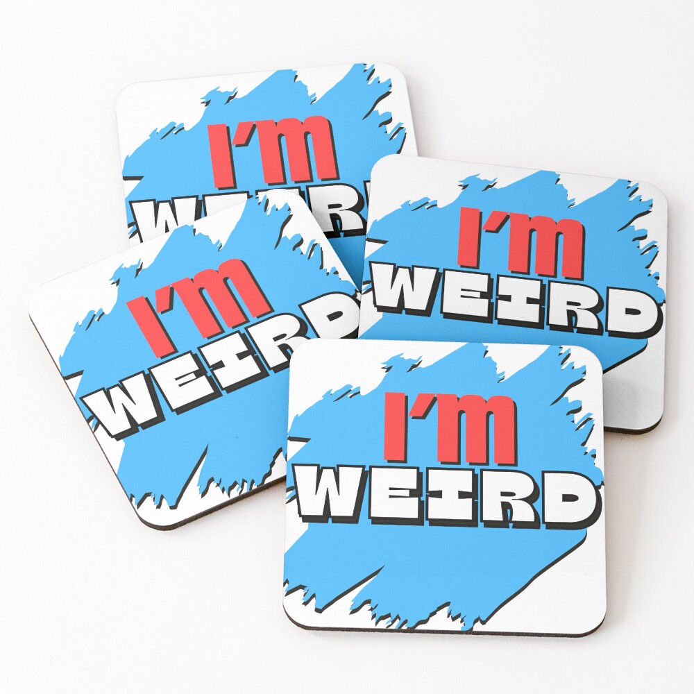 Item preview, Coasters (Set of 4) designed and sold by Ruthanndesigns.