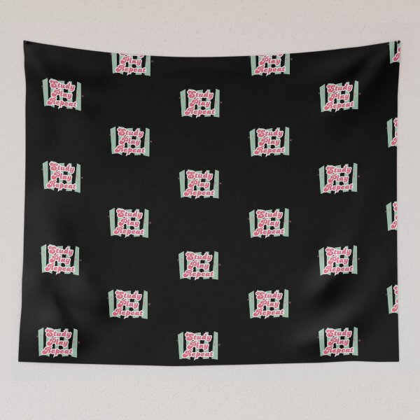 Item preview, Study, Play, Repeat designed and sold by Saimia.