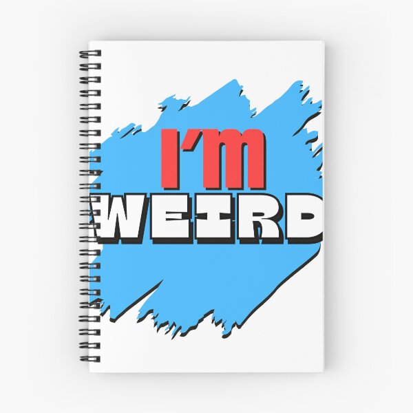 Item preview, Weird designed and sold by Ruthanndesigns.