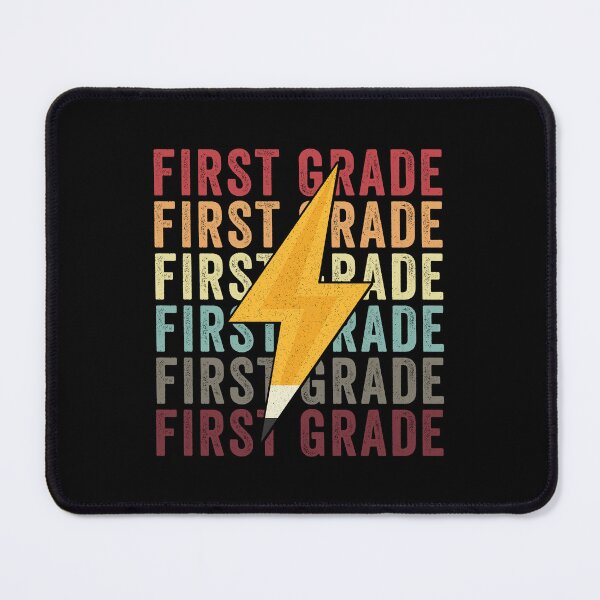 Item preview, First Grade Lightning Bolt Pencil 1st Day Of 1th Grade designed and sold by Blok45.
