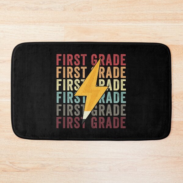 Item preview, First Grade Lightning Bolt Pencil 1st Day Of 1th Grade designed and sold by Blok45.