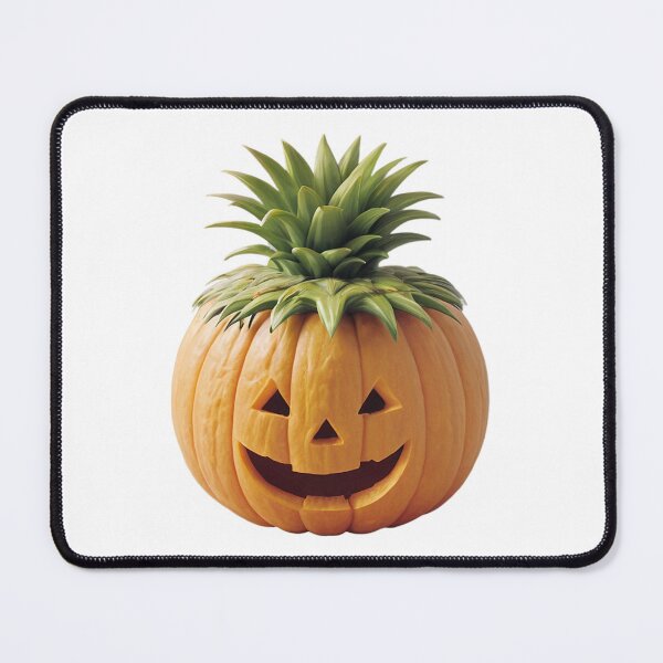 Item preview, Pineapple Jack O Lantern | White designed and sold by JLEmporium.
