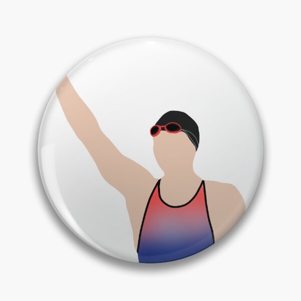 Item preview, Katie Ledecky   designed and sold by vandaziba.