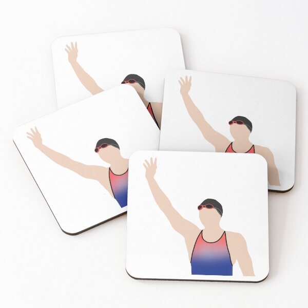 Item preview, Katie Ledecky   designed and sold by vandaziba.