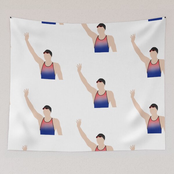Item preview, Katie Ledecky   designed and sold by vandaziba.