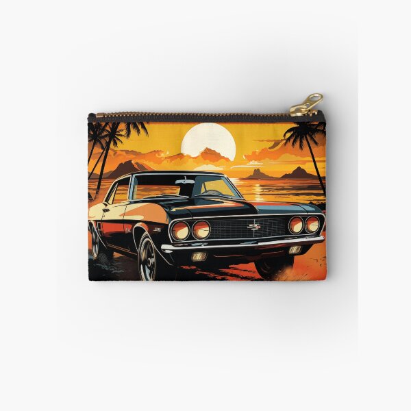 Item preview, Classic Muscle Car Sunset  designed and sold by AIStudioProject.
