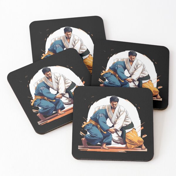 Item preview, Judo Spirit designed and sold by deluxedigital1.