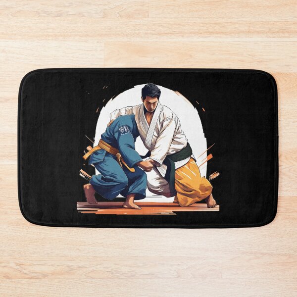 Item preview, Judo Spirit designed and sold by deluxedigital1.