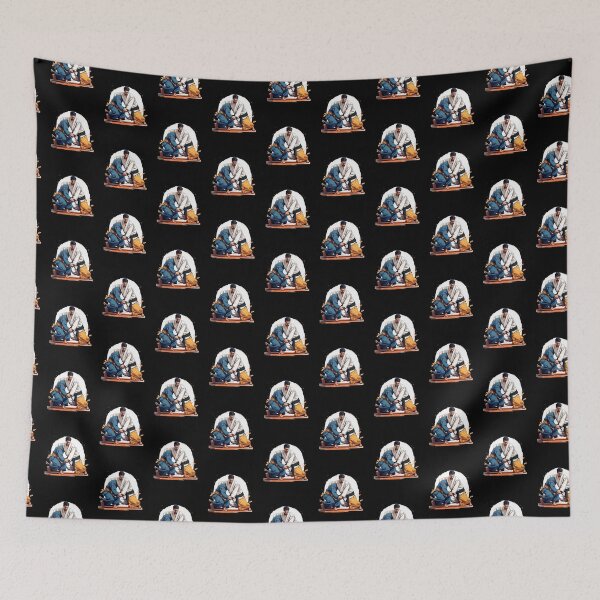 Item preview, Judo Spirit designed and sold by deluxedigital1.