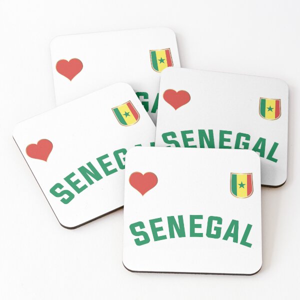 Item preview, SENEGAL designed and sold by Wolagno.