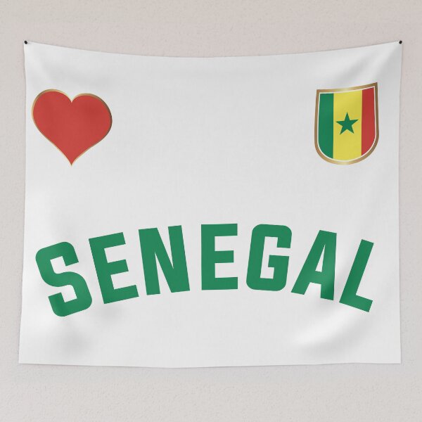 Item preview, SENEGAL designed and sold by Wolagno.