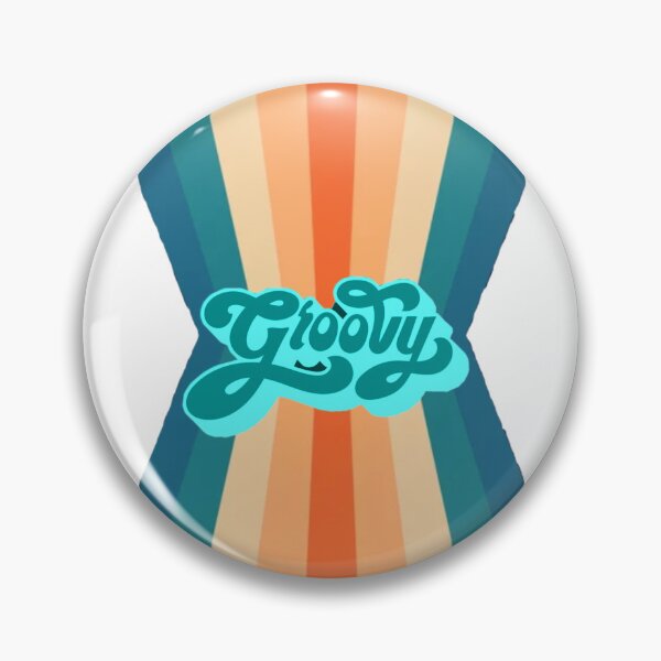 Item preview, Groovy designed and sold by TheStickyNote.