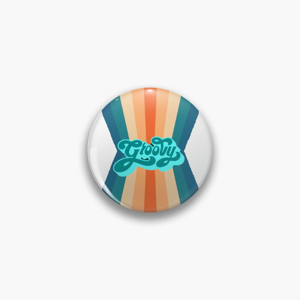 Item preview, Pin designed and sold by TheStickyNote.