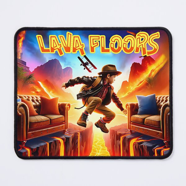 Item preview, Lava games designed and sold by trrapp.