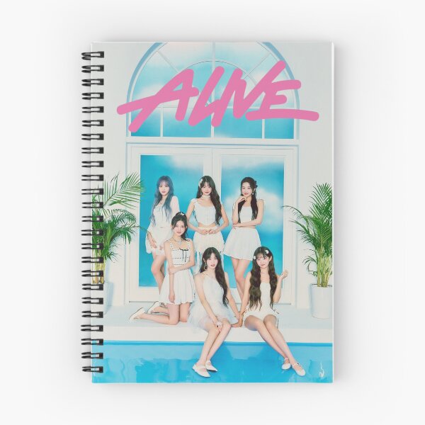 Item preview, IVE ALIVE (KPOP) designed and sold by jaofnn.