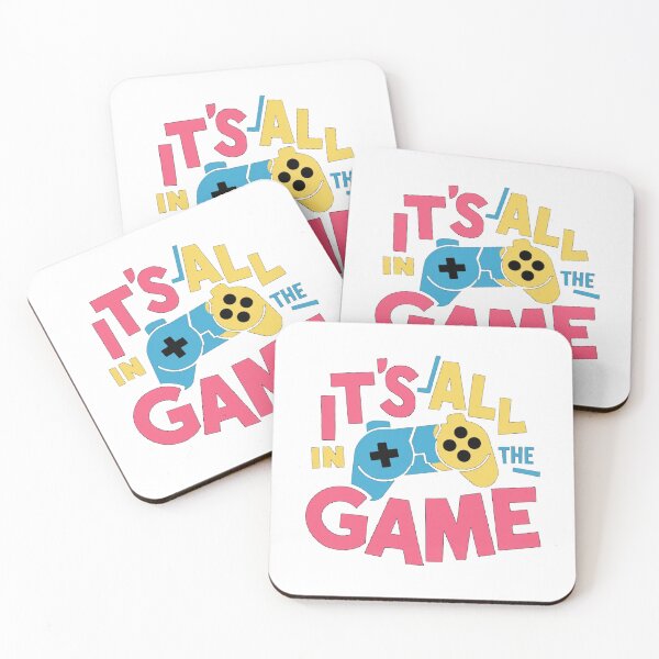 Item preview, It's all in the Game No.2 designed and sold by Gentle40Winks.