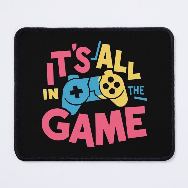 Item preview, It's all in the Game No.2 designed and sold by Gentle40Winks.