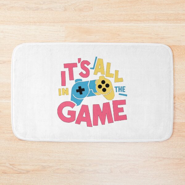 Item preview, It's all in the Game No.2 designed and sold by Gentle40Winks.