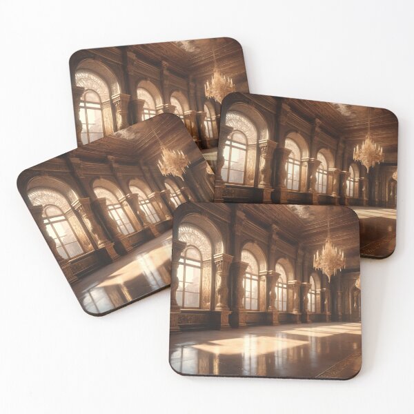 Item preview, Marble Corridor designed and sold by hessel1.