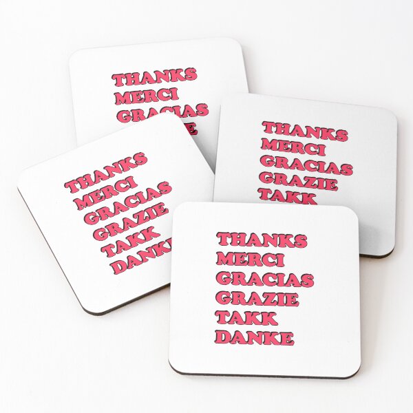 Item preview, Thank you - giving thanks in different languages - happy thanksgiving designed and sold by Inspirationmotivation.