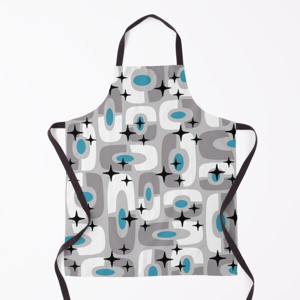 Item preview, Retro Mid Century Modern Atomic Abstract designed and sold by tonymagnerart.